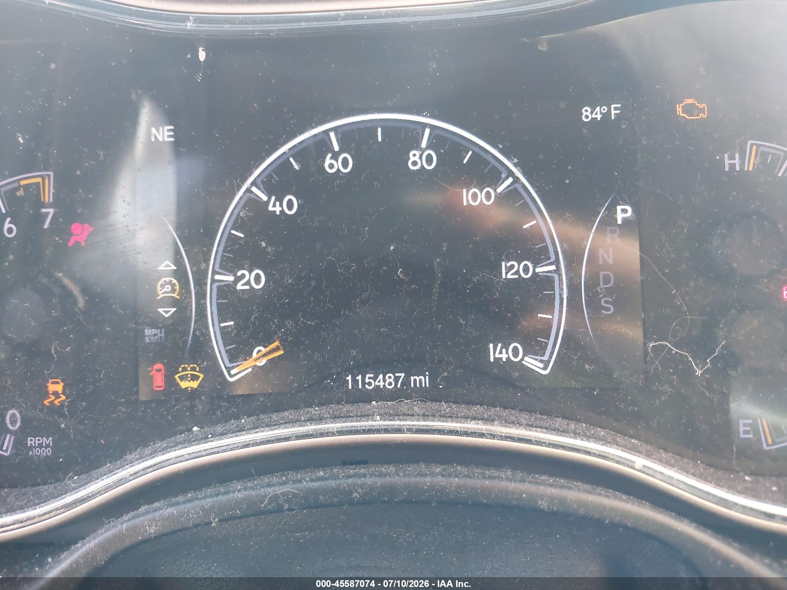 2015 Jeep Grand Cherokee Limited Черный vin: 1C4RJFBG2FC697258
