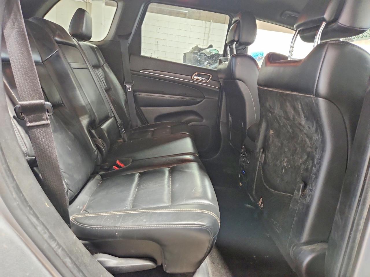 2015 Jeep Grand Cherokee Limited Gray vin: 1C4RJFBG2FC711501