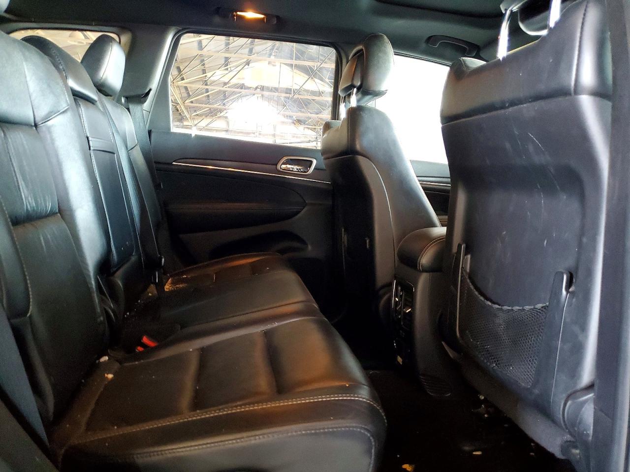 2015 Jeep Grand Cherokee Limited Gray vin: 1C4RJFBG2FC747981
