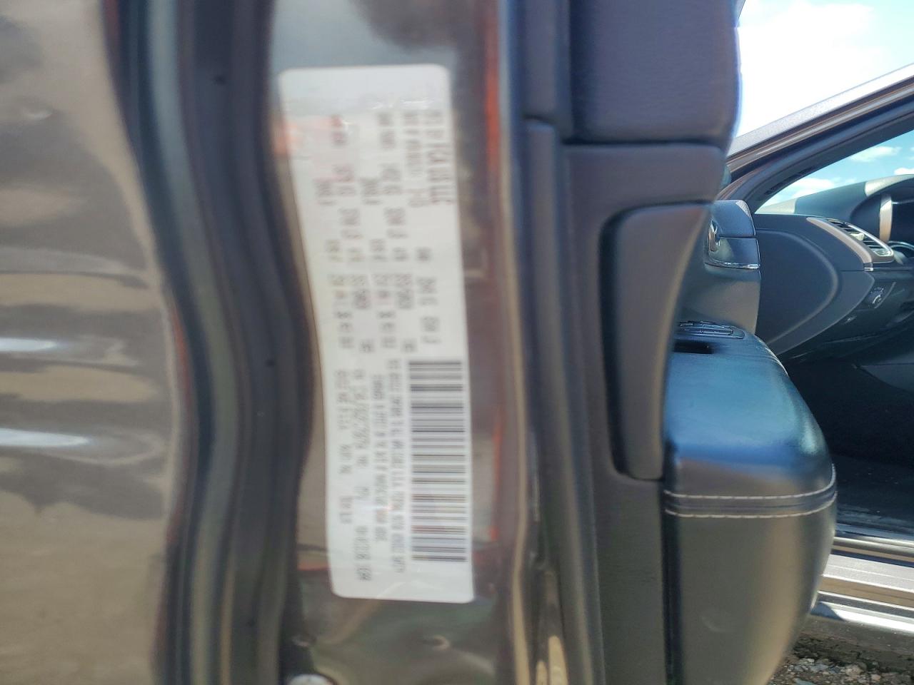 2015 Jeep Grand Cherokee Limited Серый vin: 1C4RJFBG2FC758754