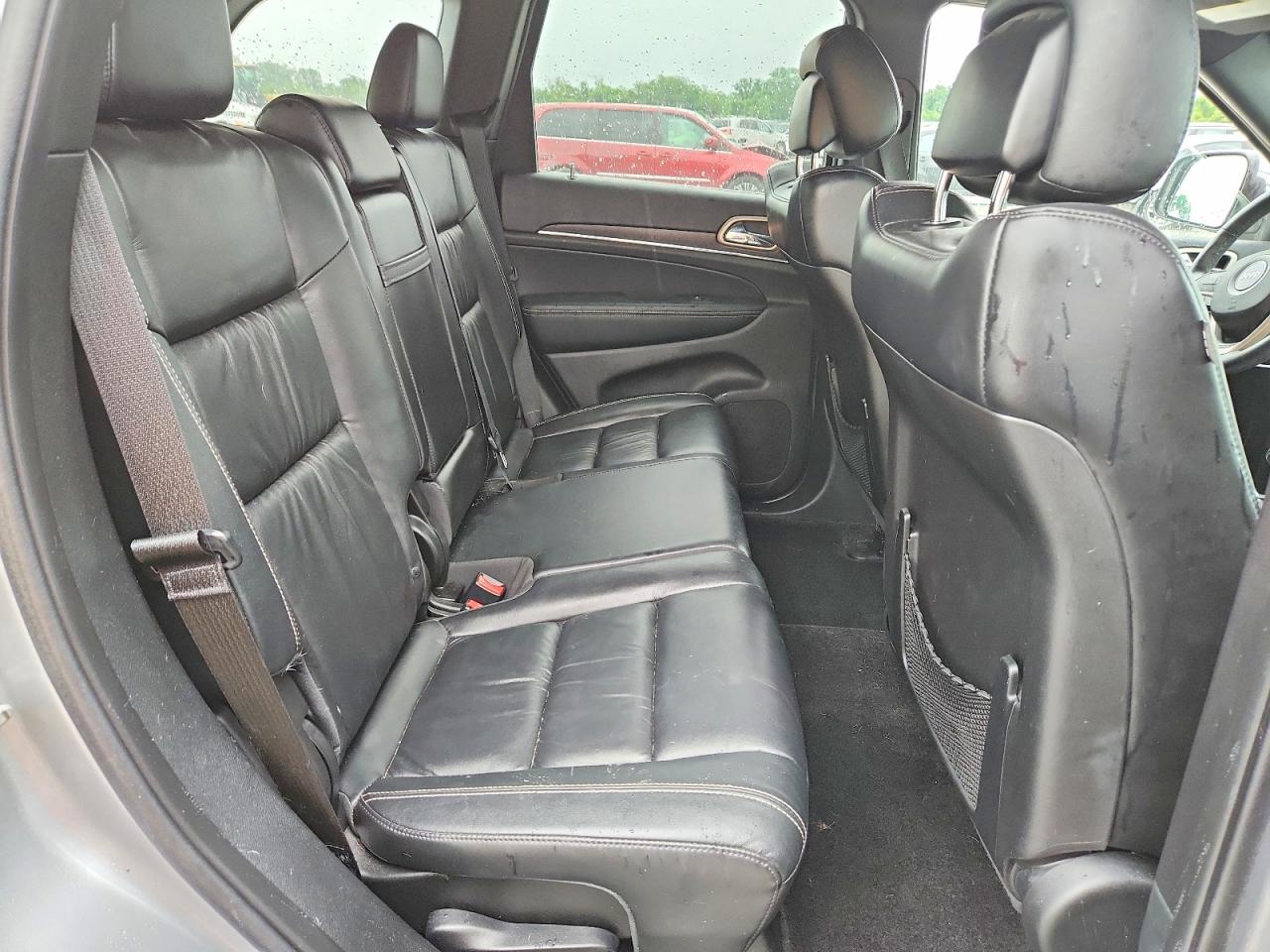 2015 Jeep Grand Cherokee Limited Silver vin: 1C4RJFBG2FC845215