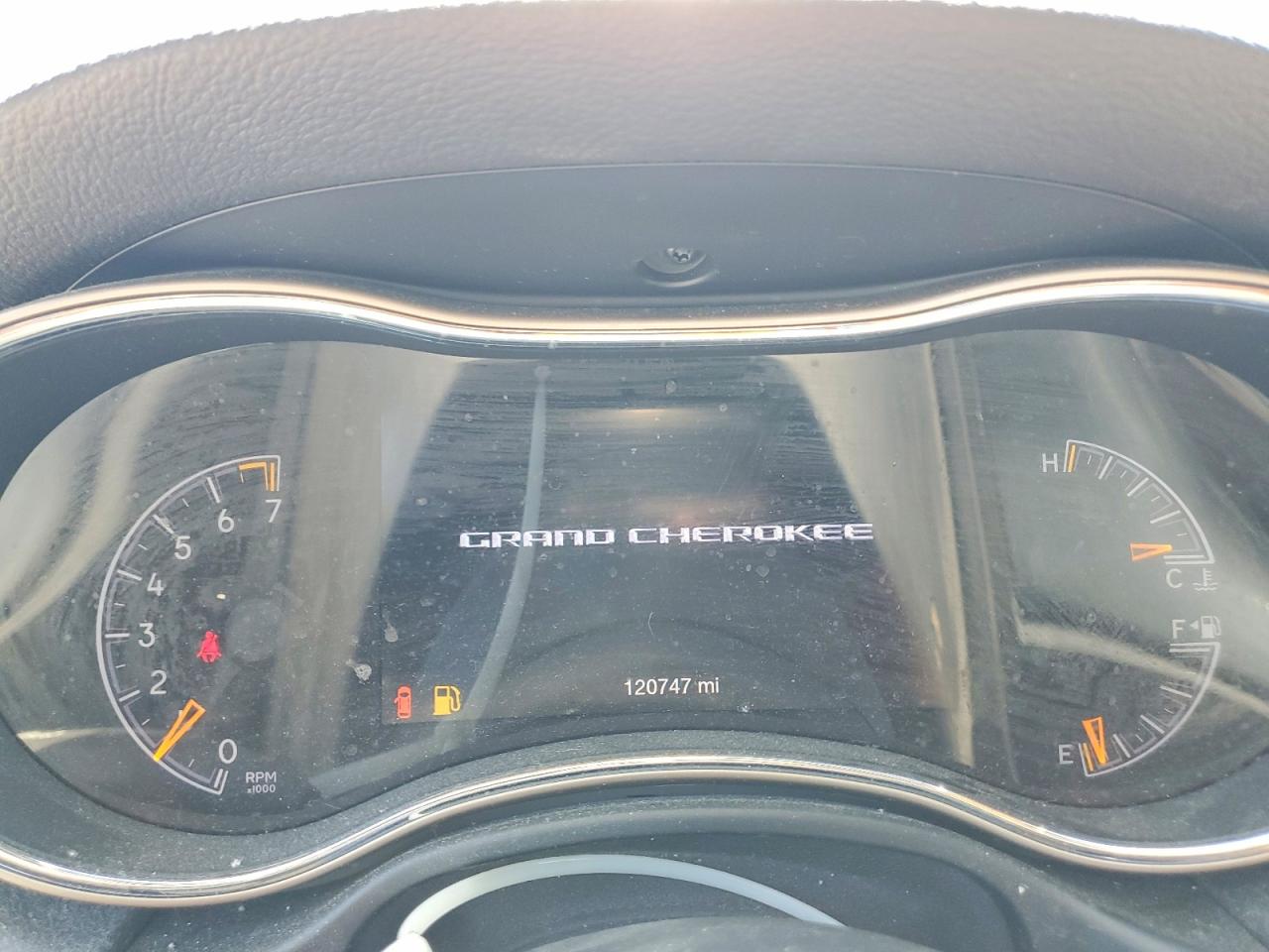 2016 Jeep Grand Cherokee Limited Серебряный vin: 1C4RJFBG2GC409014