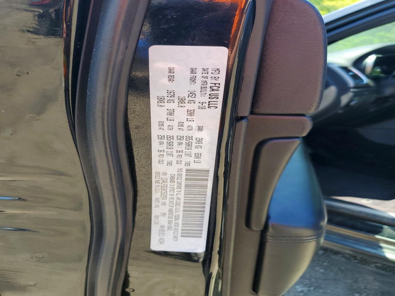 2019 Jeep Grand Cherokee Limited Black vin: 1C4RJFBG2KC552974