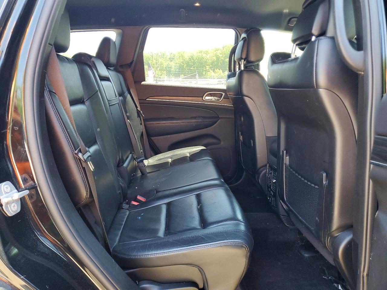 2019 Jeep Grand Cherokee Limited Black vin: 1C4RJFBG2KC552974