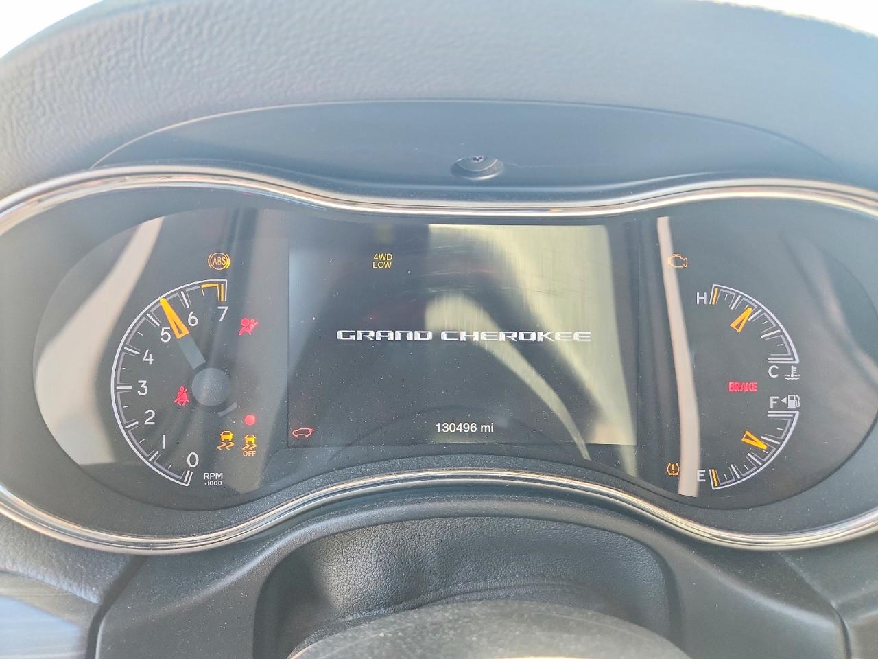 2019 Jeep Grand Cherokee Limited White vin: 1C4RJFBG2KC553932