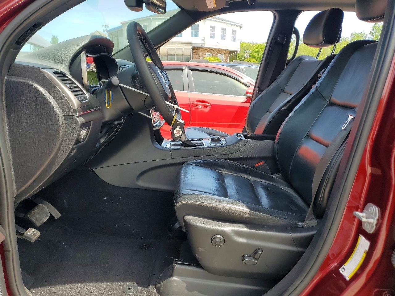 2019 Jeep Grand Cherokee Limited Burgundy vin: 1C4RJFBG2KC751250