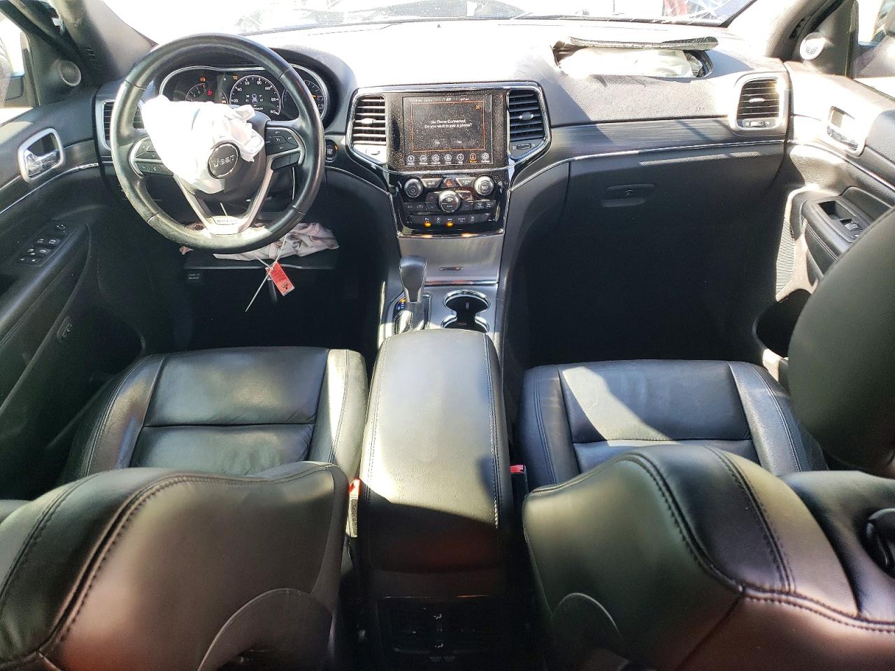 2020 Jeep Grand Cherokee Limited Charcoal vin: 1C4RJFBG2LC168937