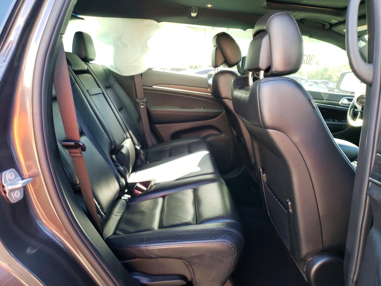 2020 Jeep Grand Cherokee Limited Charcoal vin: 1C4RJFBG2LC168937