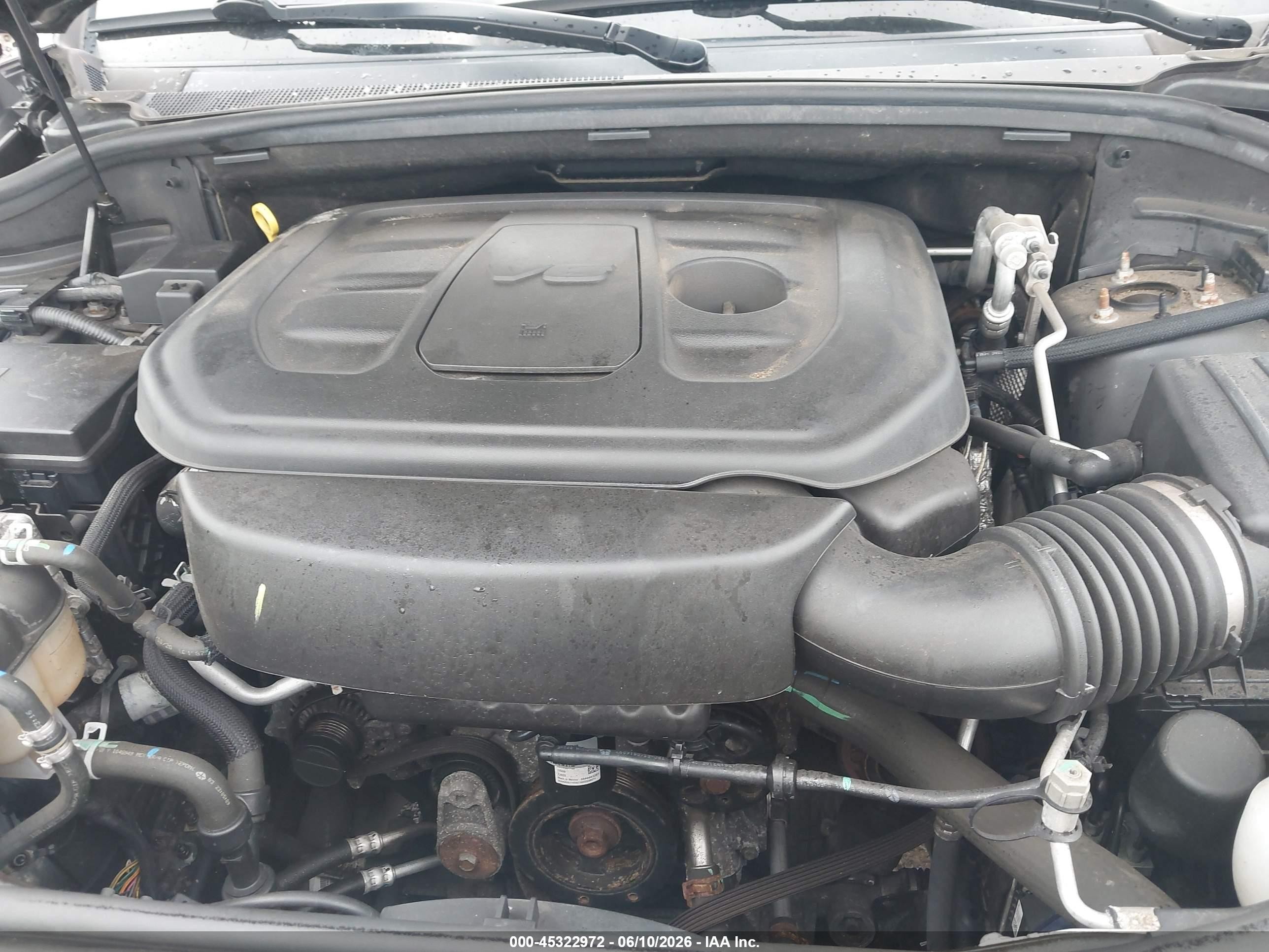 2020 Jeep Grand Cherokee Limited 4x4 Черный vin: 1C4RJFBG2LC444114