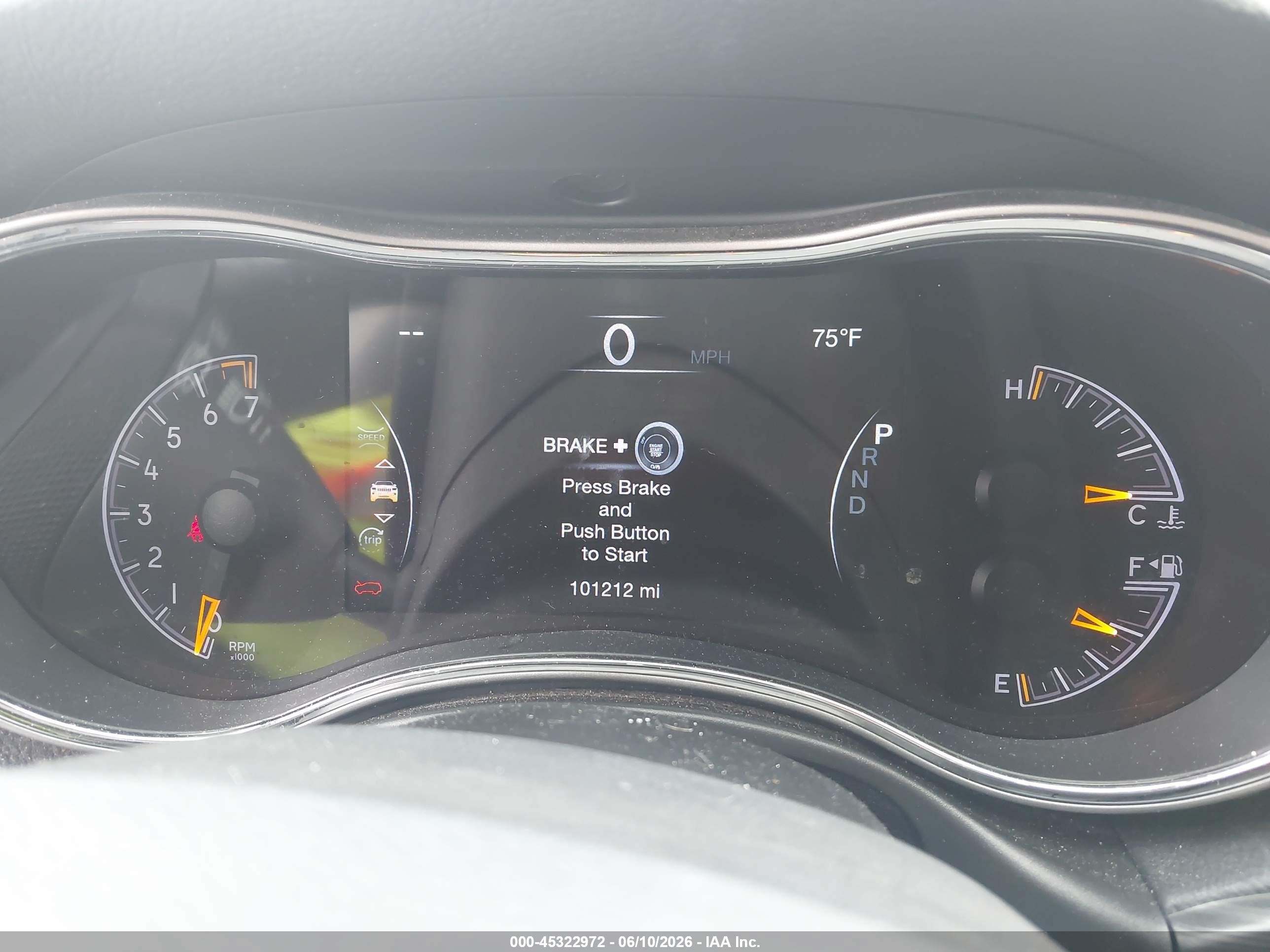 2020 Jeep Grand Cherokee Limited 4x4 Черный vin: 1C4RJFBG2LC444114