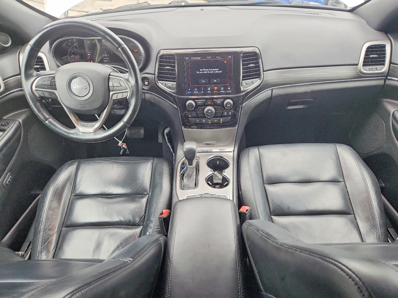 2021 Jeep Grand Cherokee Limited White vin: 1C4RJFBG2MC616241