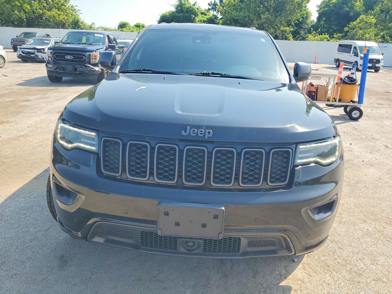 2021 Jeep Grand Cherokee Limited Black vin: 1C4RJFBG2MC686824