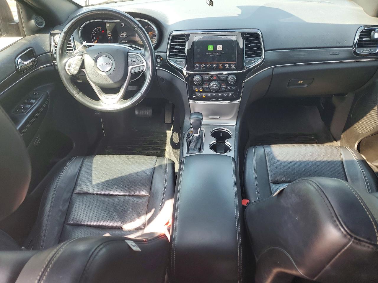 2021 Jeep Grand Cherokee Limited Black vin: 1C4RJFBG2MC686824