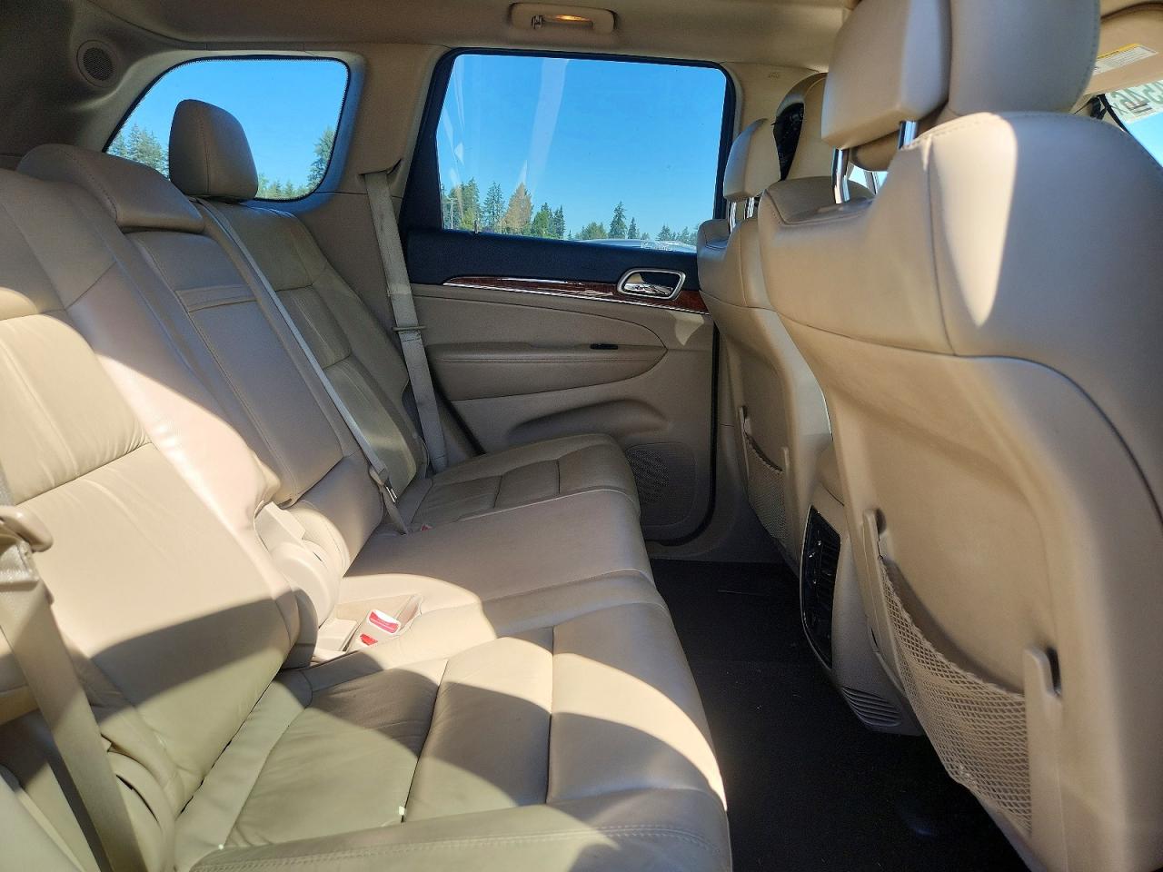 2013 Jeep Grand Cherokee Limited Gray vin: 1C4RJFBG3DC543753