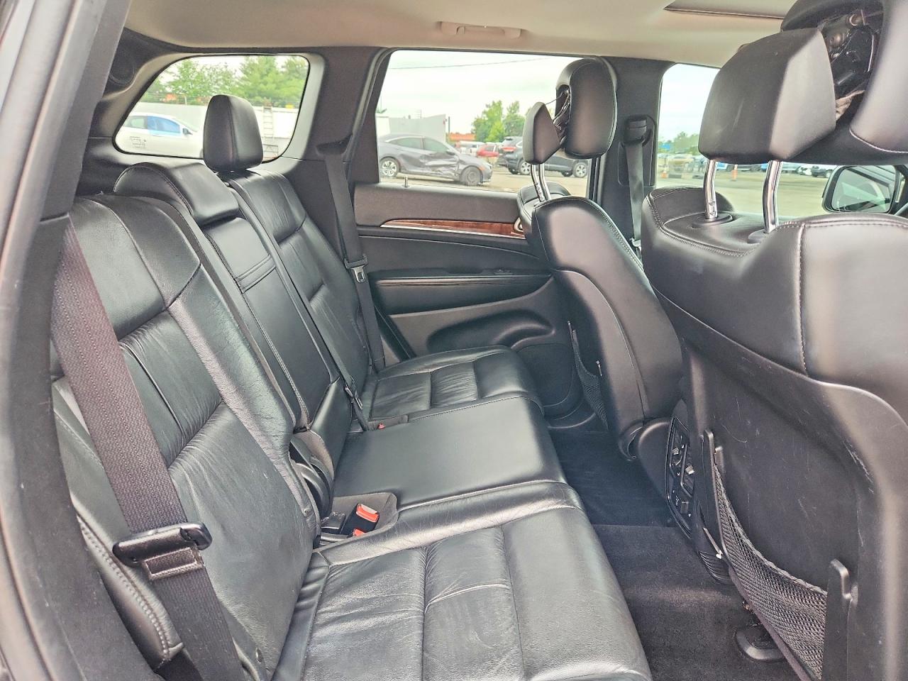 2013 Jeep Grand Cherokee Limited Black vin: 1C4RJFBG3DC594668