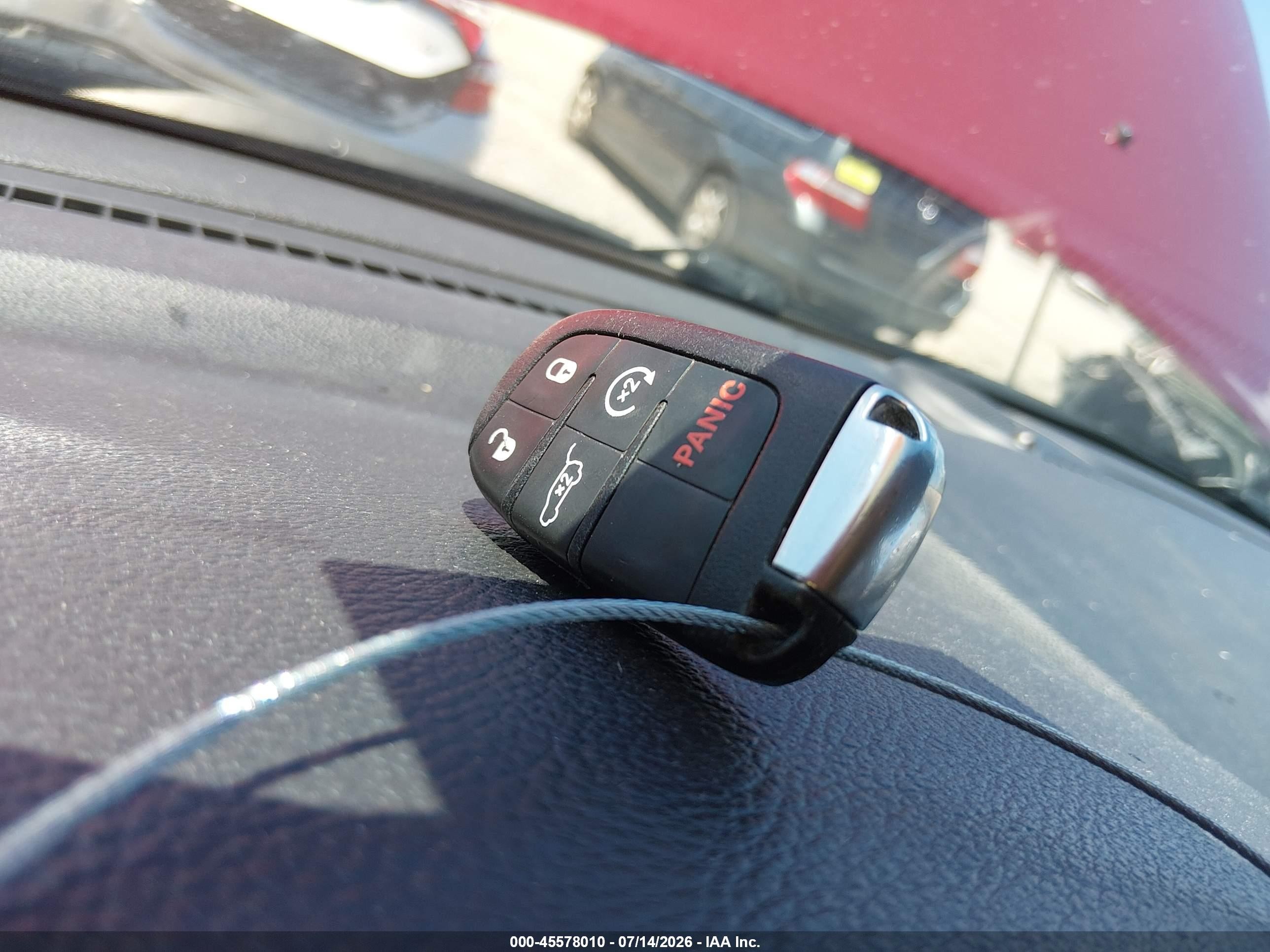 2014 Jeep Grand Cherokee Limited Red vin: 1C4RJFBG3EC101847