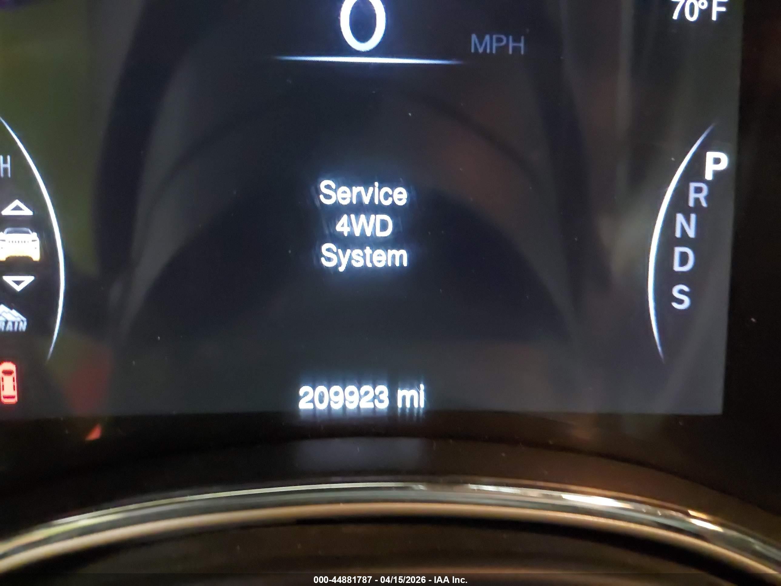 2014 Jeep Grand Cherokee Limited Dark Blue vin: 1C4RJFBG3EC146058