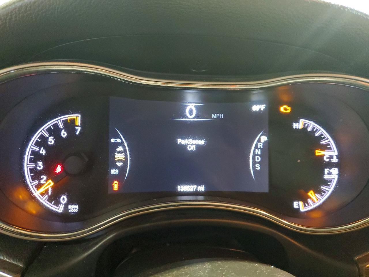 2014 Jeep Grand Cherokee Limited Желто-коричневый vin: 1C4RJFBG3EC148067