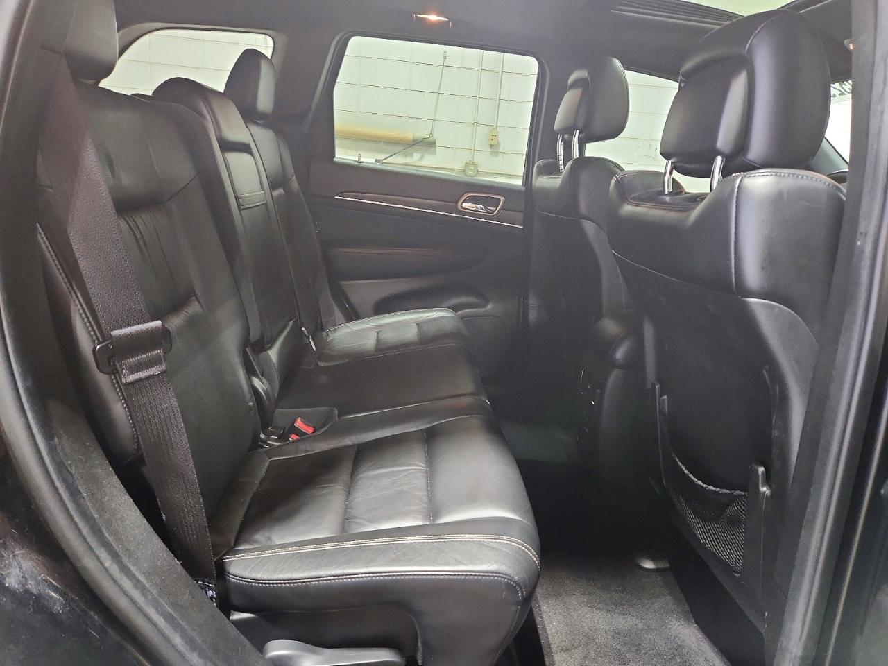 2014 Jeep Grand Cherokee Limited Black vin: 1C4RJFBG3EC163510
