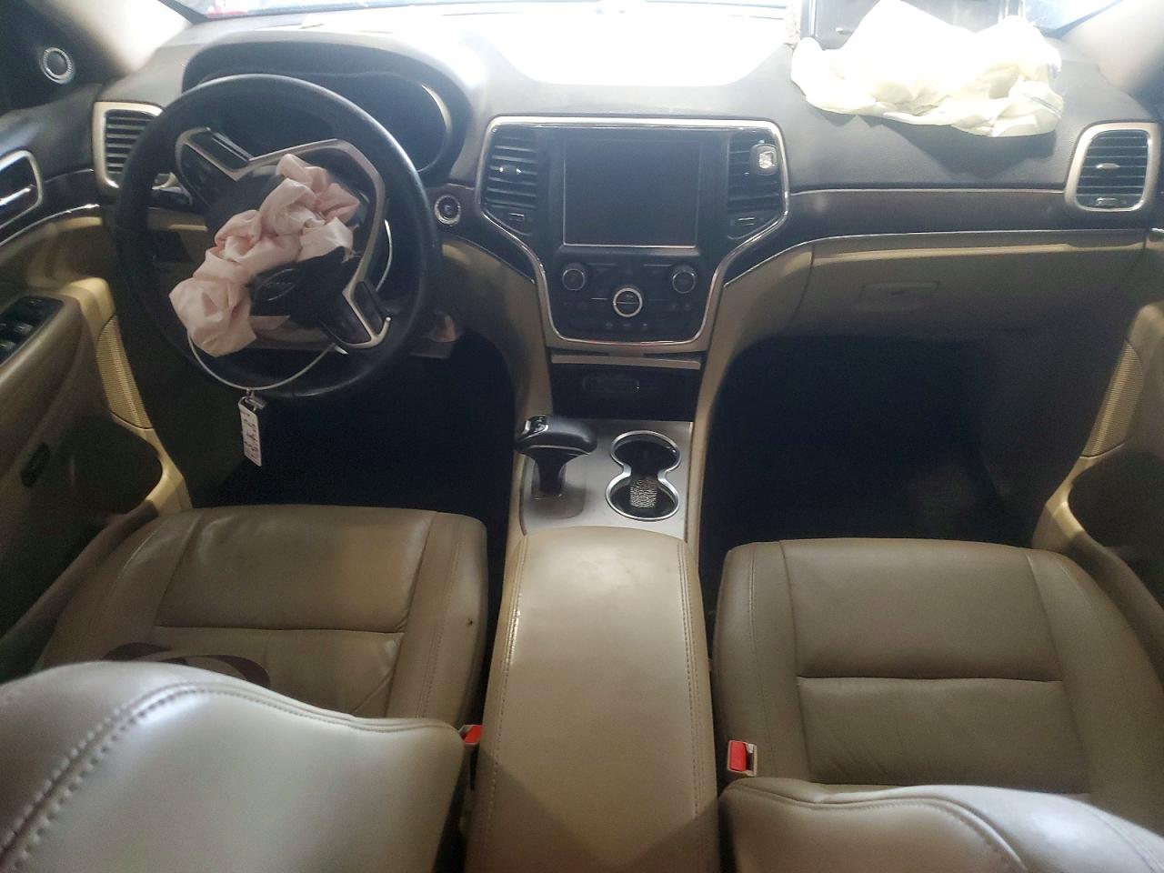 2014 Jeep Grand Cherokee Limited Черный vin: 1C4RJFBG3EC204900