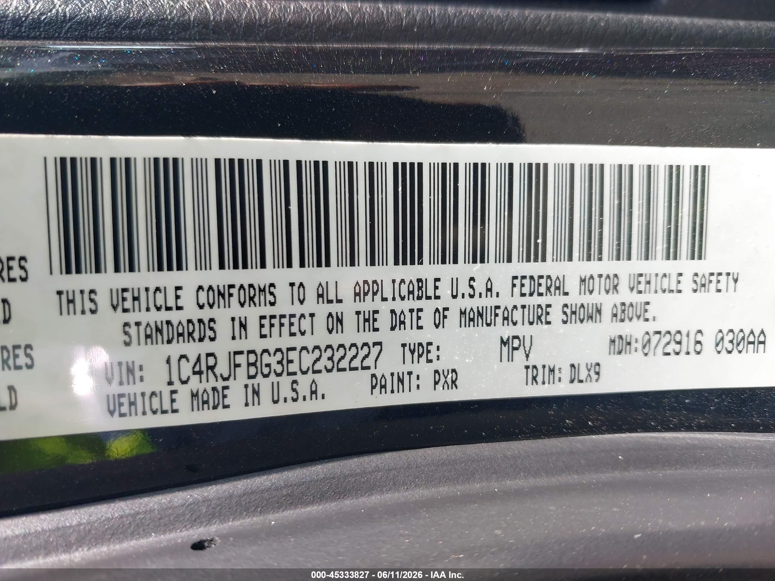 2014 Jeep Grand Cherokee Limited Gray vin: 1C4RJFBG3EC232227