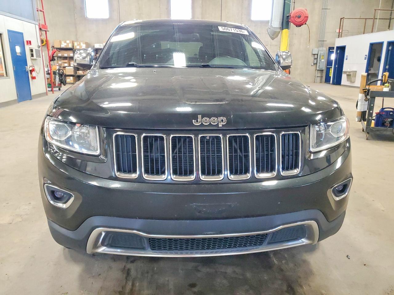 2014 Jeep Grand Cherokee Limited Black vin: 1C4RJFBG3EC288412