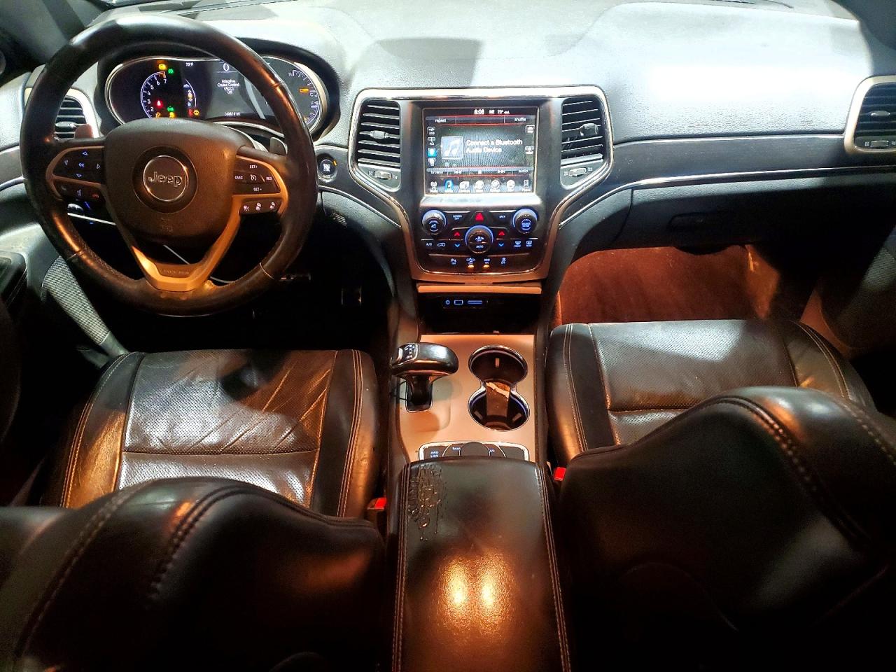 2014 Jeep Grand Cherokee Limited Black vin: 1C4RJFBG3EC339505