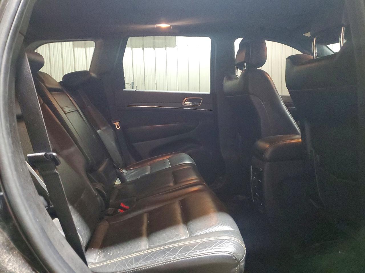 2014 Jeep Grand Cherokee Limited Black vin: 1C4RJFBG3EC339505