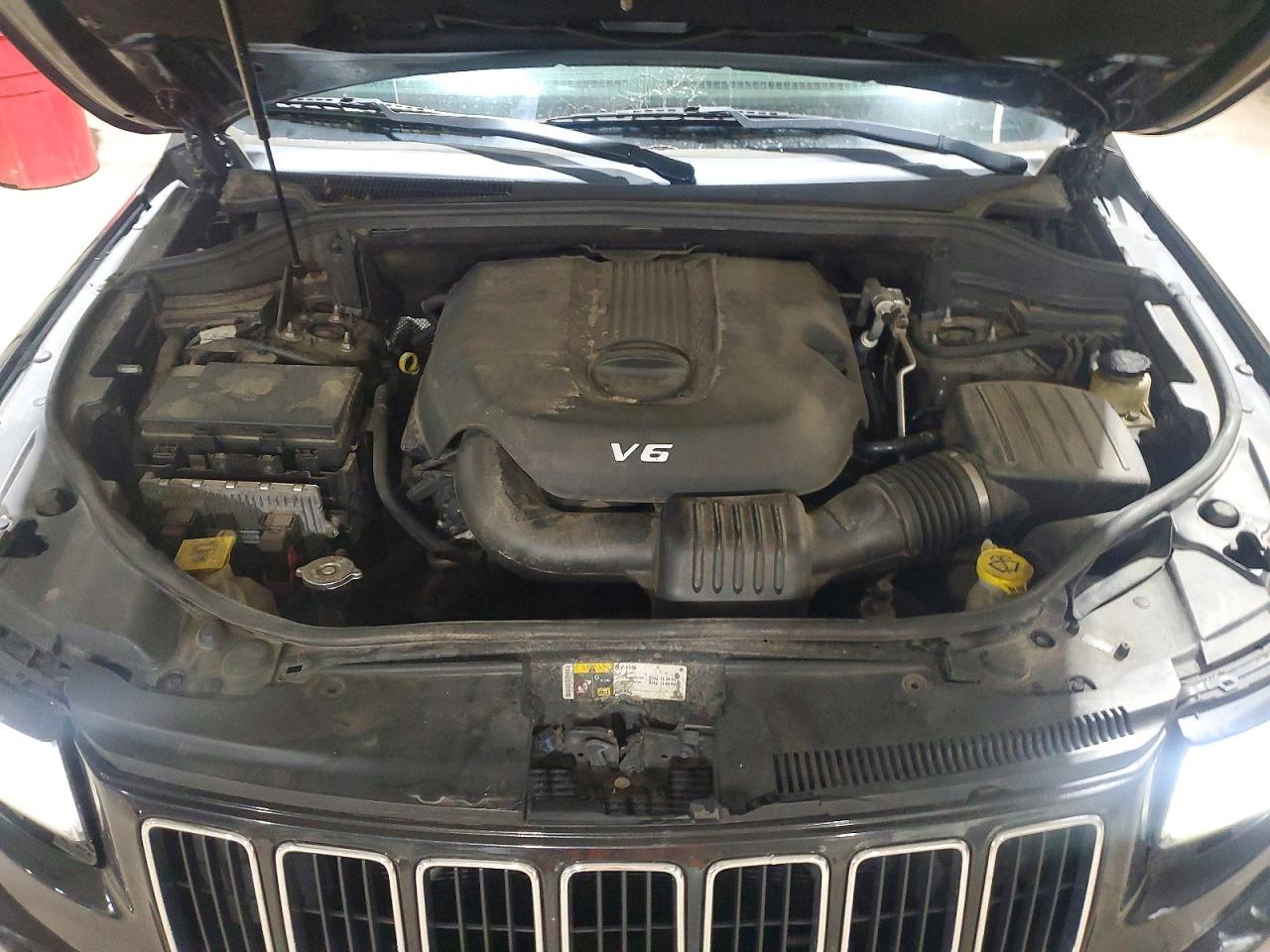 2014 Jeep Grand Cherokee Limited Black vin: 1C4RJFBG3EC339505