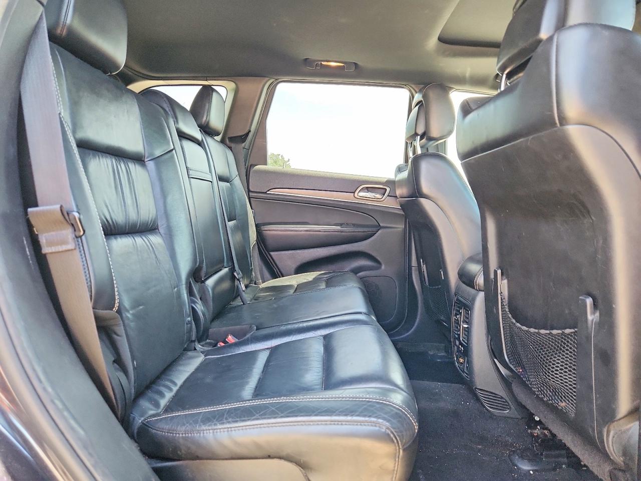2014 Jeep Grand Cherokee Limited Charcoal vin: 1C4RJFBG3EC363593