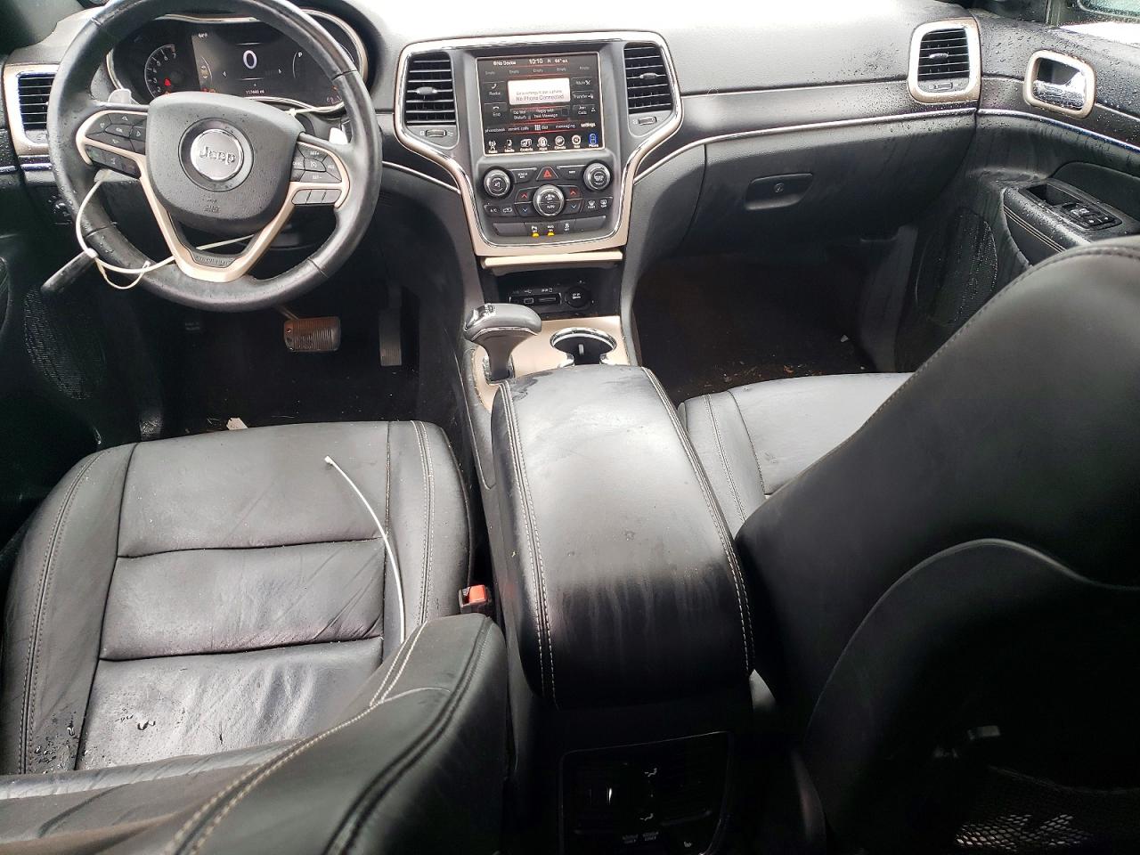 2014 Jeep Grand Cherokee Limited Black vin: 1C4RJFBG3EC395332