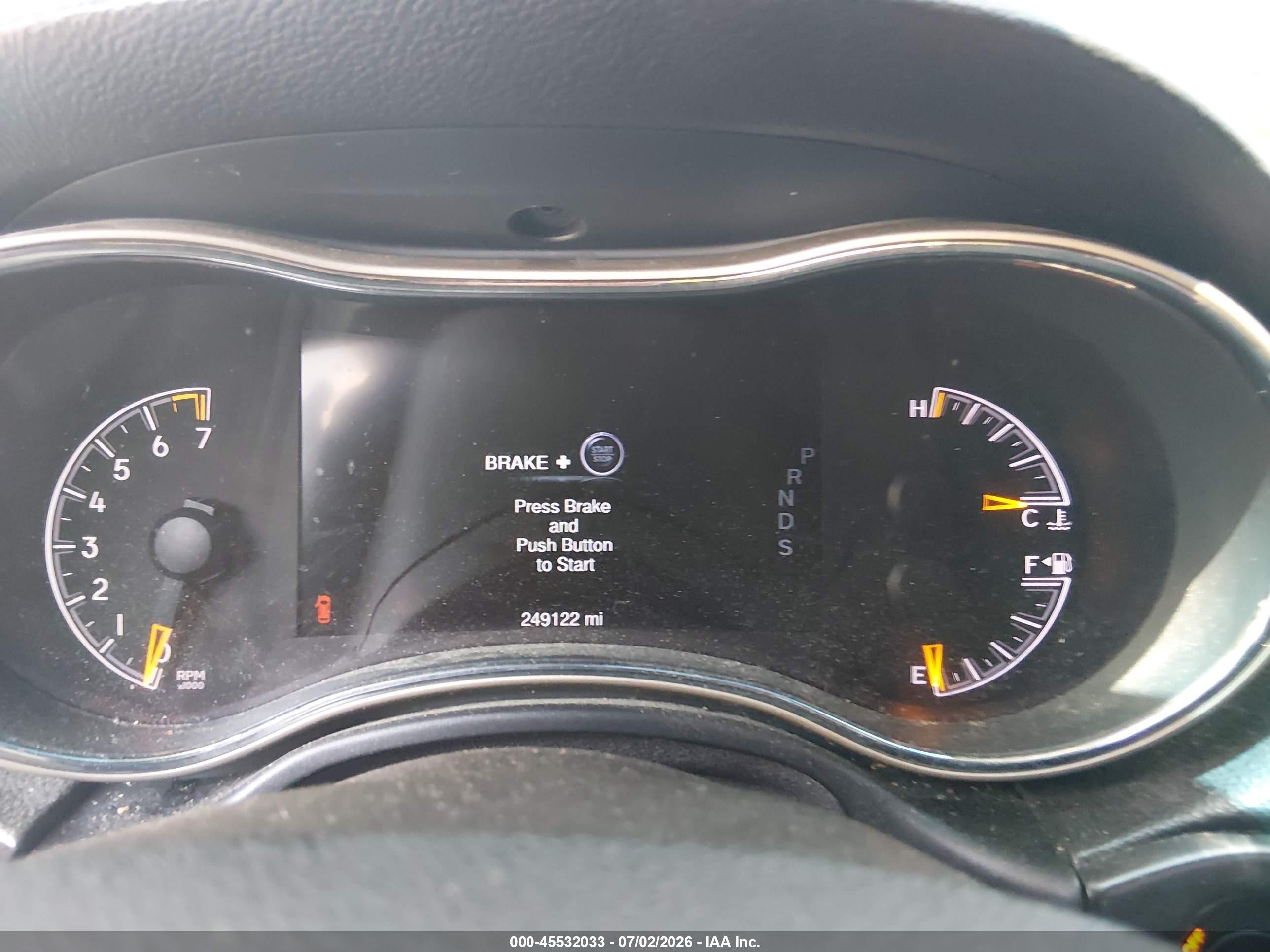 2014 Jeep Grand Cherokee Limited Blue vin: 1C4RJFBG3EC506168