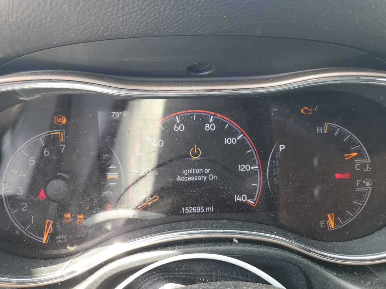 2015 Jeep Grand Cherokee Limited Charcoal vin: 1C4RJFBG3FC211105