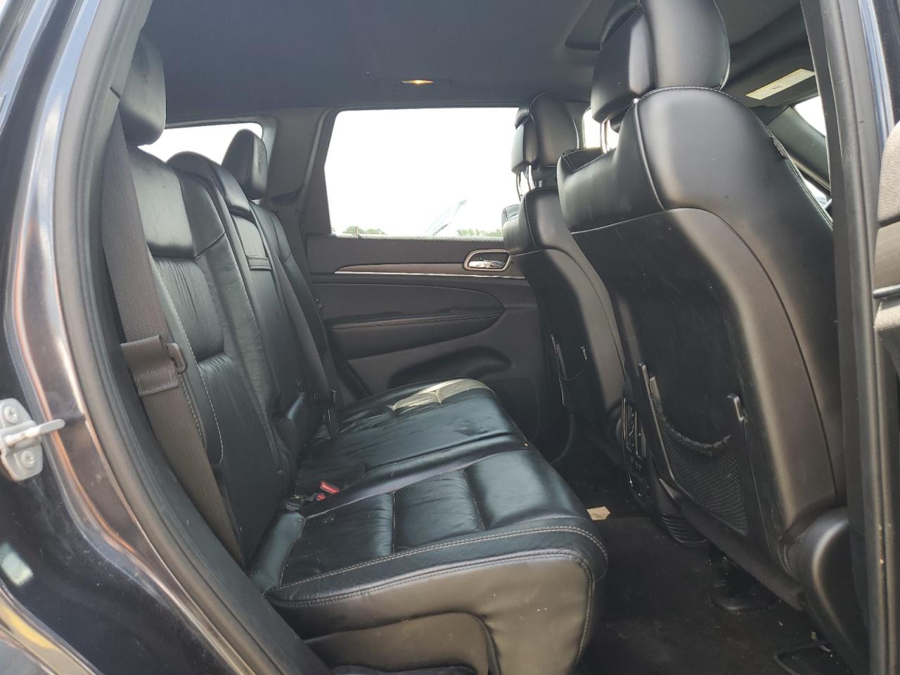 2015 Jeep Grand Cherokee Limited Charcoal vin: 1C4RJFBG3FC211105