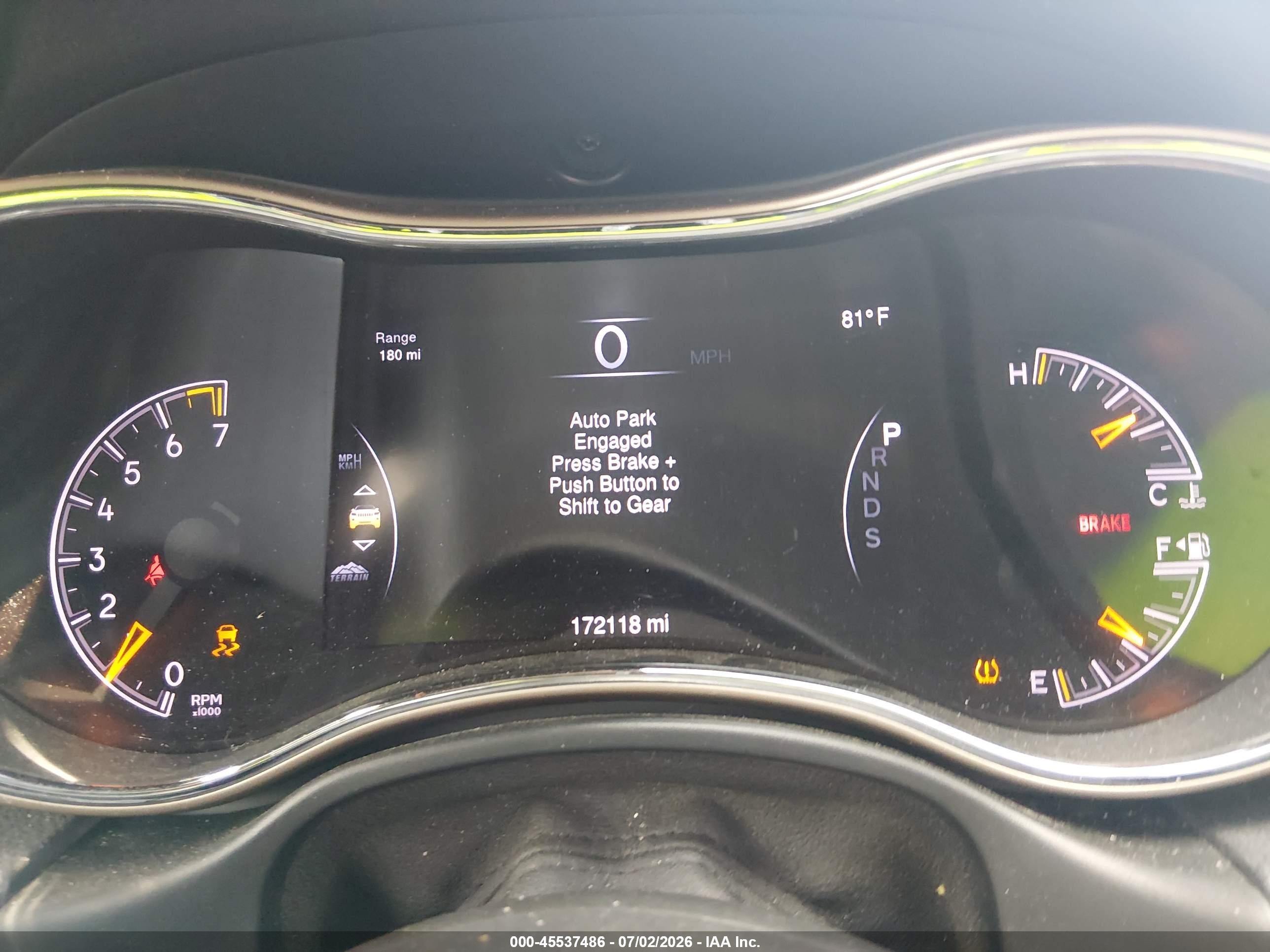 2015 Jeep Grand Cherokee Limited Gray vin: 1C4RJFBG3FC688195