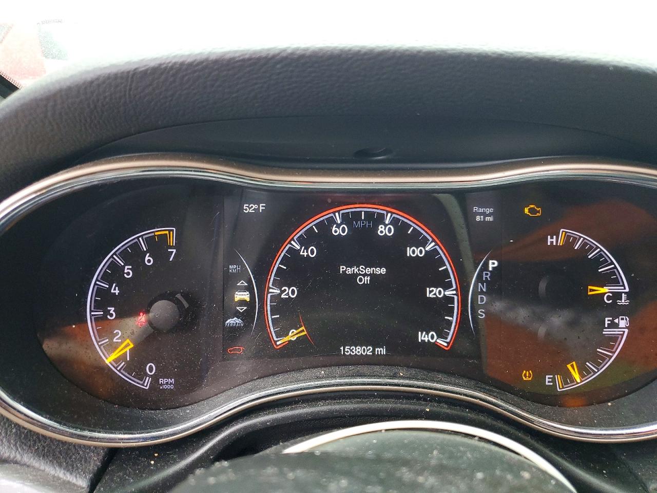 2015 Jeep Grand Cherokee Limited Черный vin: 1C4RJFBG3FC775420