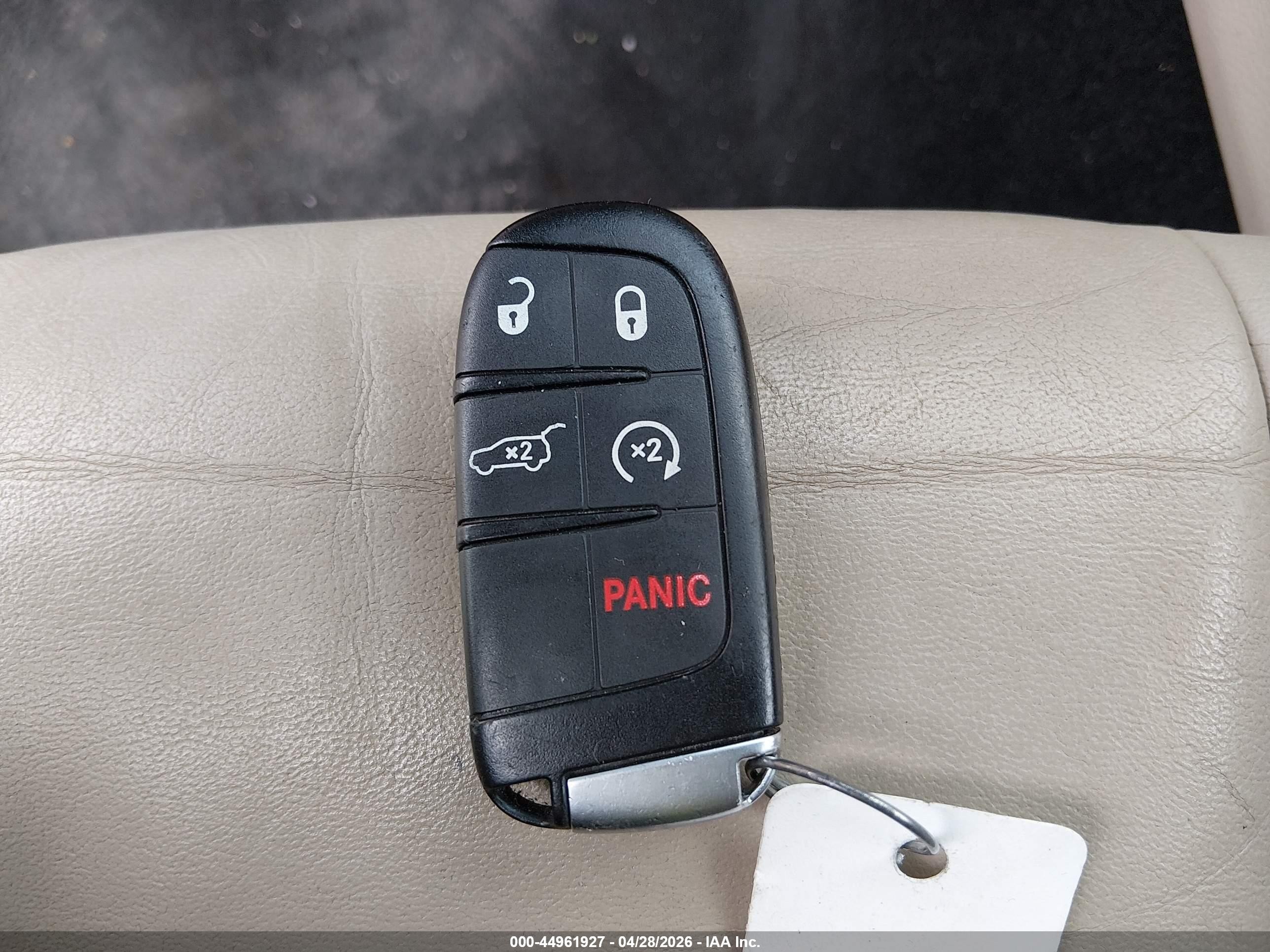 2015 Jeep Grand Cherokee Limited Серый vin: 1C4RJFBG3FC797529