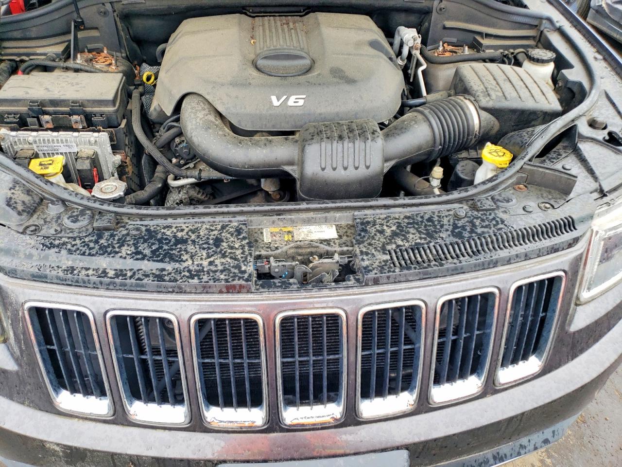 2015 Jeep Grand Cherokee Limited Gray vin: 1C4RJFBG3FC912176