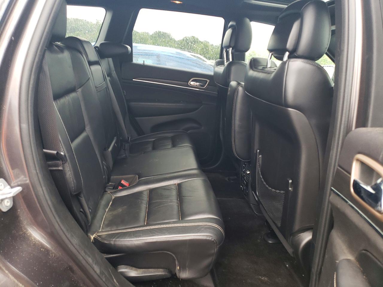 2015 Jeep Grand Cherokee Limited Gray vin: 1C4RJFBG3FC912176