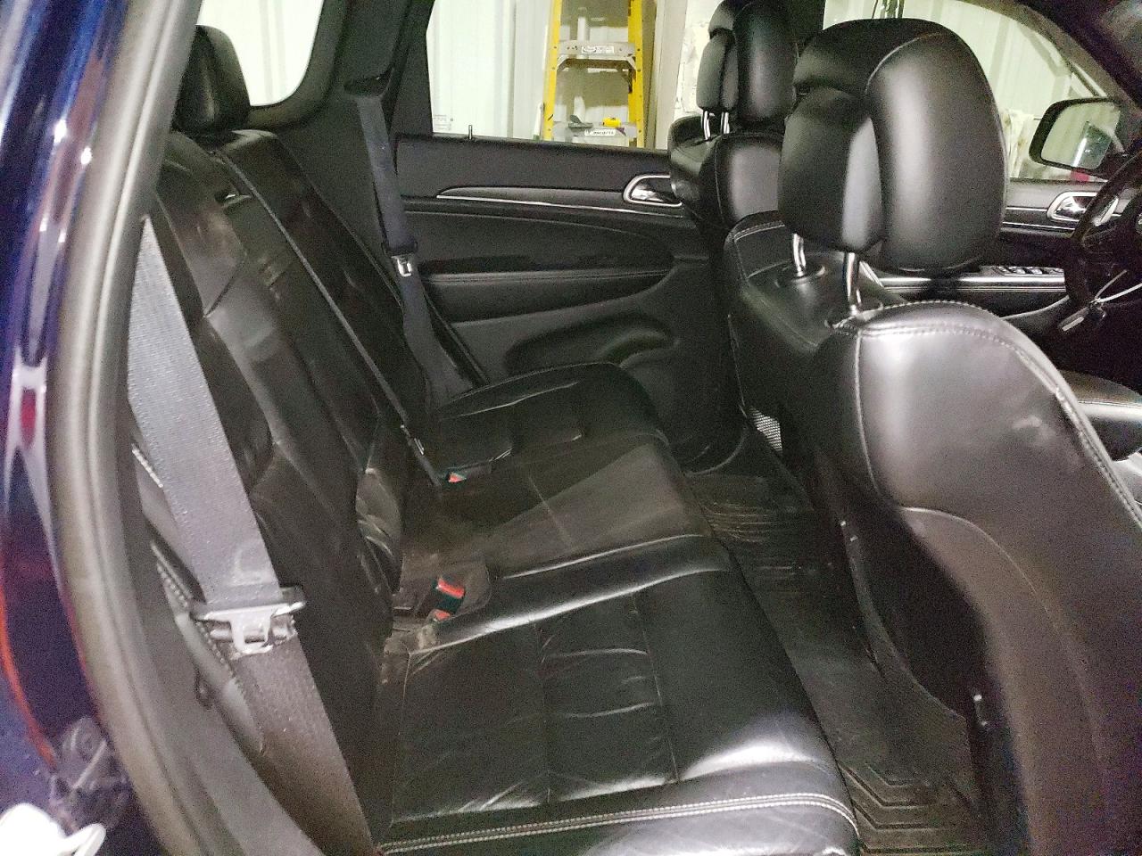 2016 Jeep Grand Cherokee Limited Синий vin: 1C4RJFBG3GC452406
