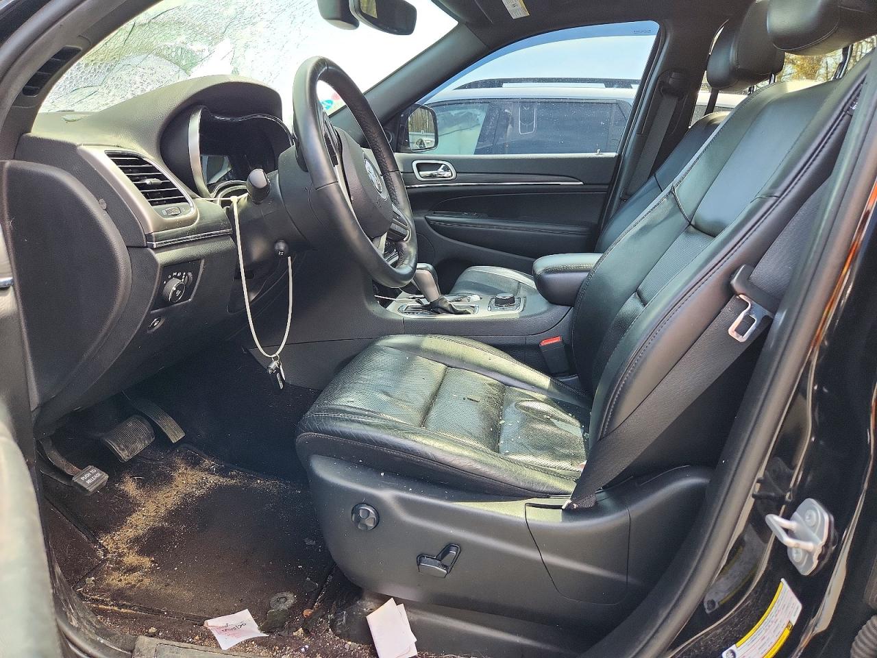 2019 Jeep Grand Cherokee Limited Black vin: 1C4RJFBG3KC554961