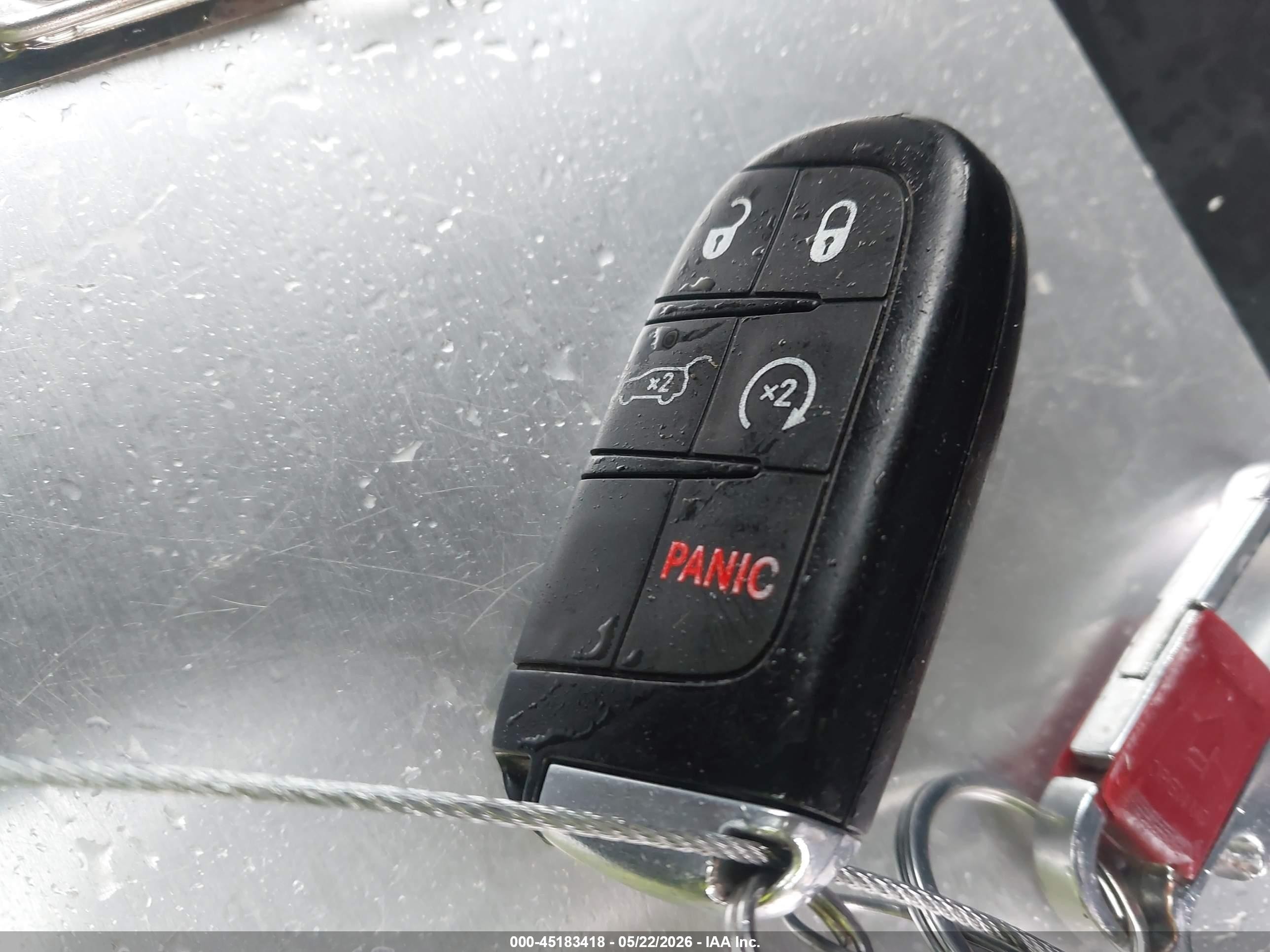 2020 Jeep Grand Cherokee Limited 4x4 Серый vin: 1C4RJFBG3LC201265