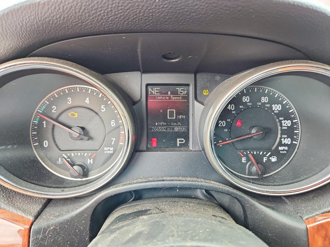 2012 Jeep Grand Cherokee Limited Красный vin: 1C4RJFBG4CC324962