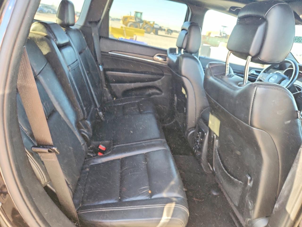 2014 Jeep Grand Cherokee Limited Black vin: 1C4RJFBG4EC131214