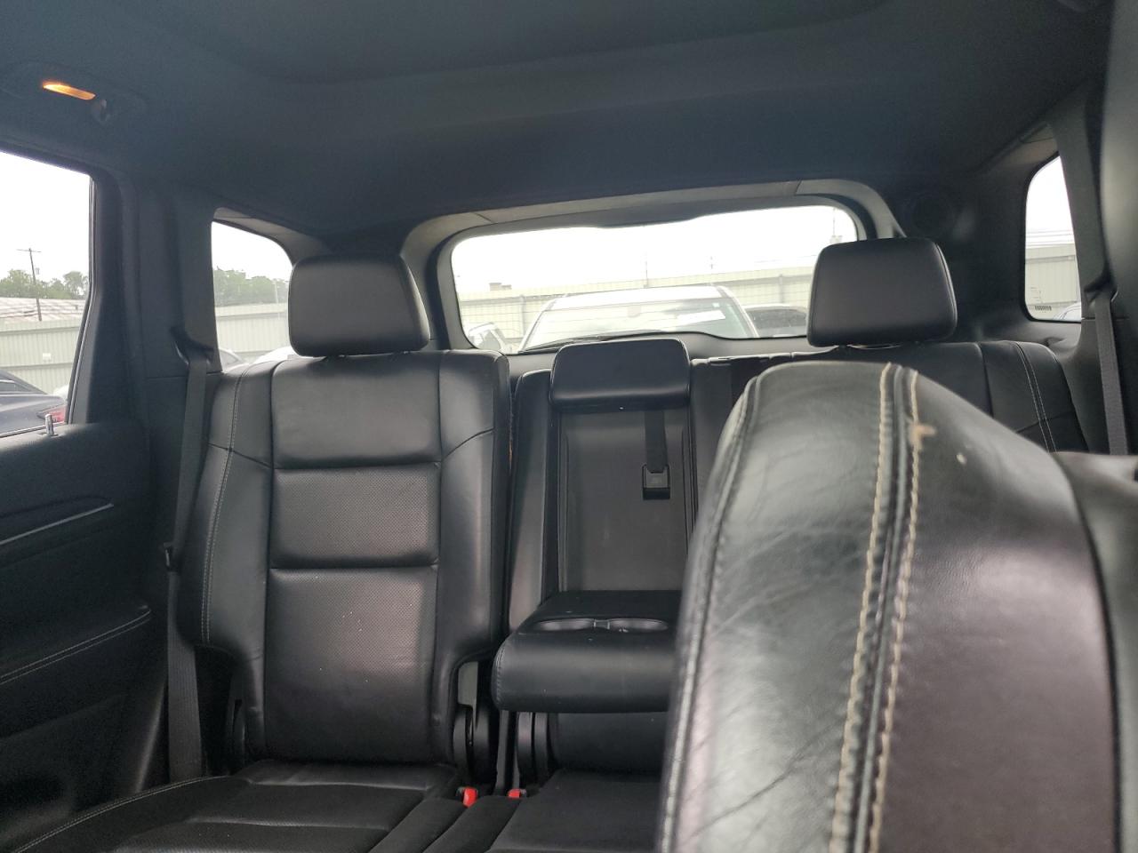 2014 Jeep Grand Cherokee Limited Gray vin: 1C4RJFBG4EC189954
