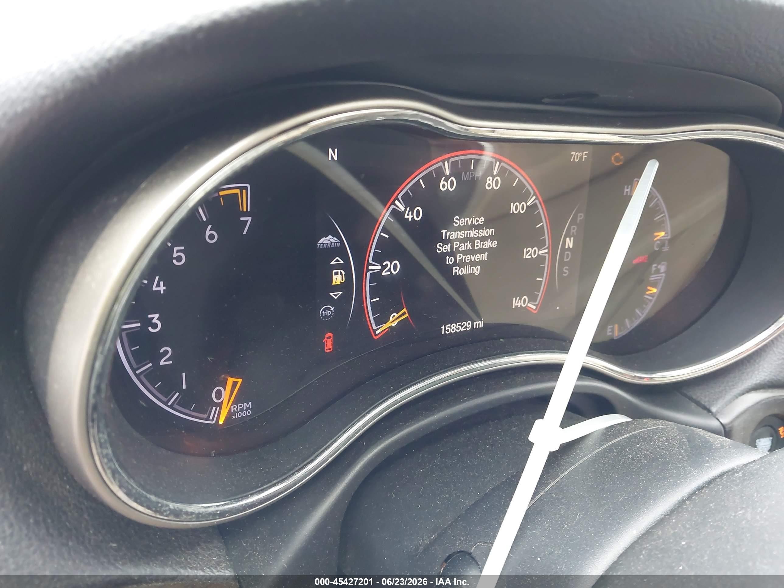 2014 Jeep Grand Cherokee Limited Белый vin: 1C4RJFBG4EC200676