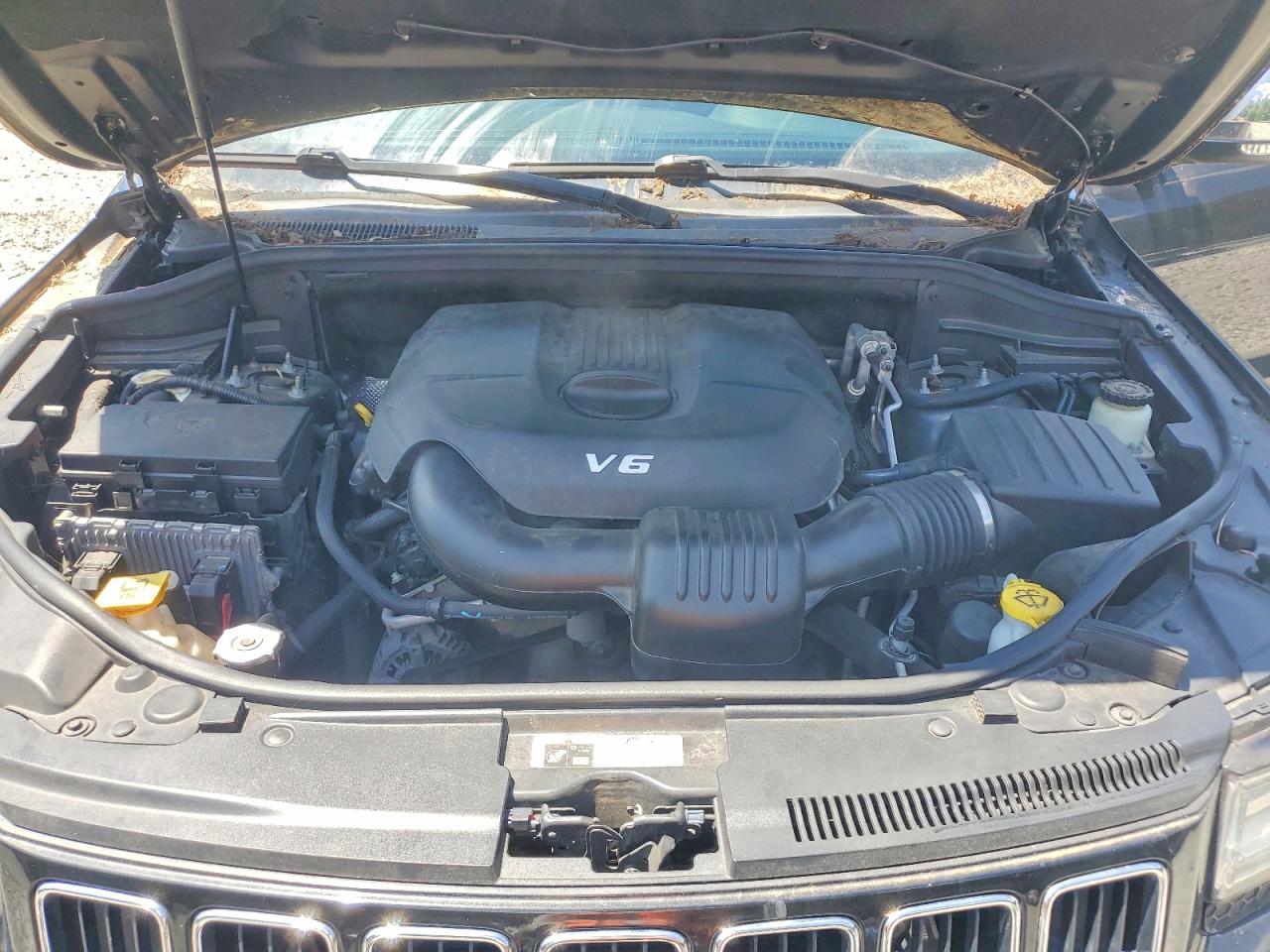 2014 Jeep Grand Cherokee Limited Black vin: 1C4RJFBG4EC215579