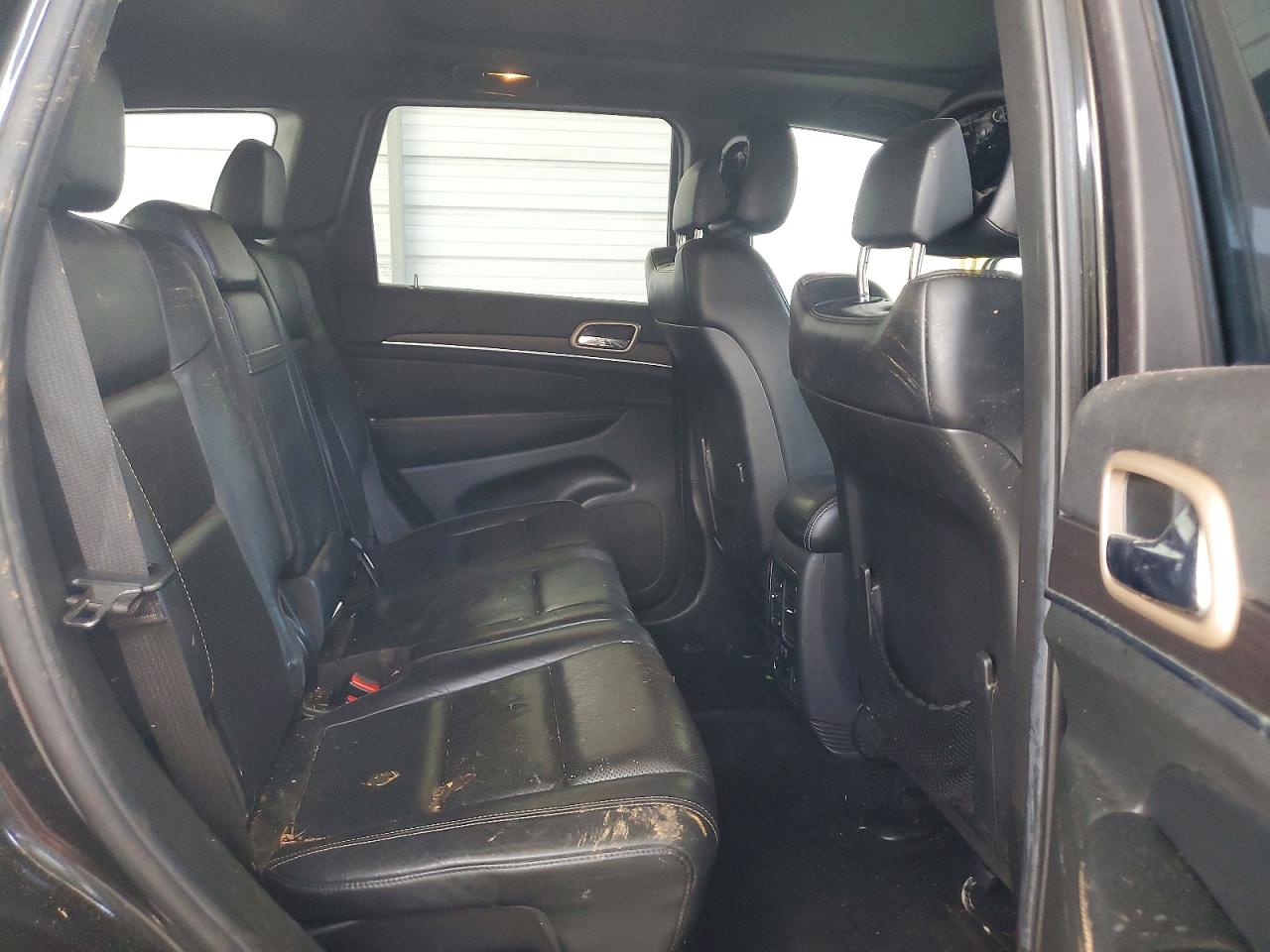 2014 Jeep Grand Cherokee Limited Black vin: 1C4RJFBG4EC215579