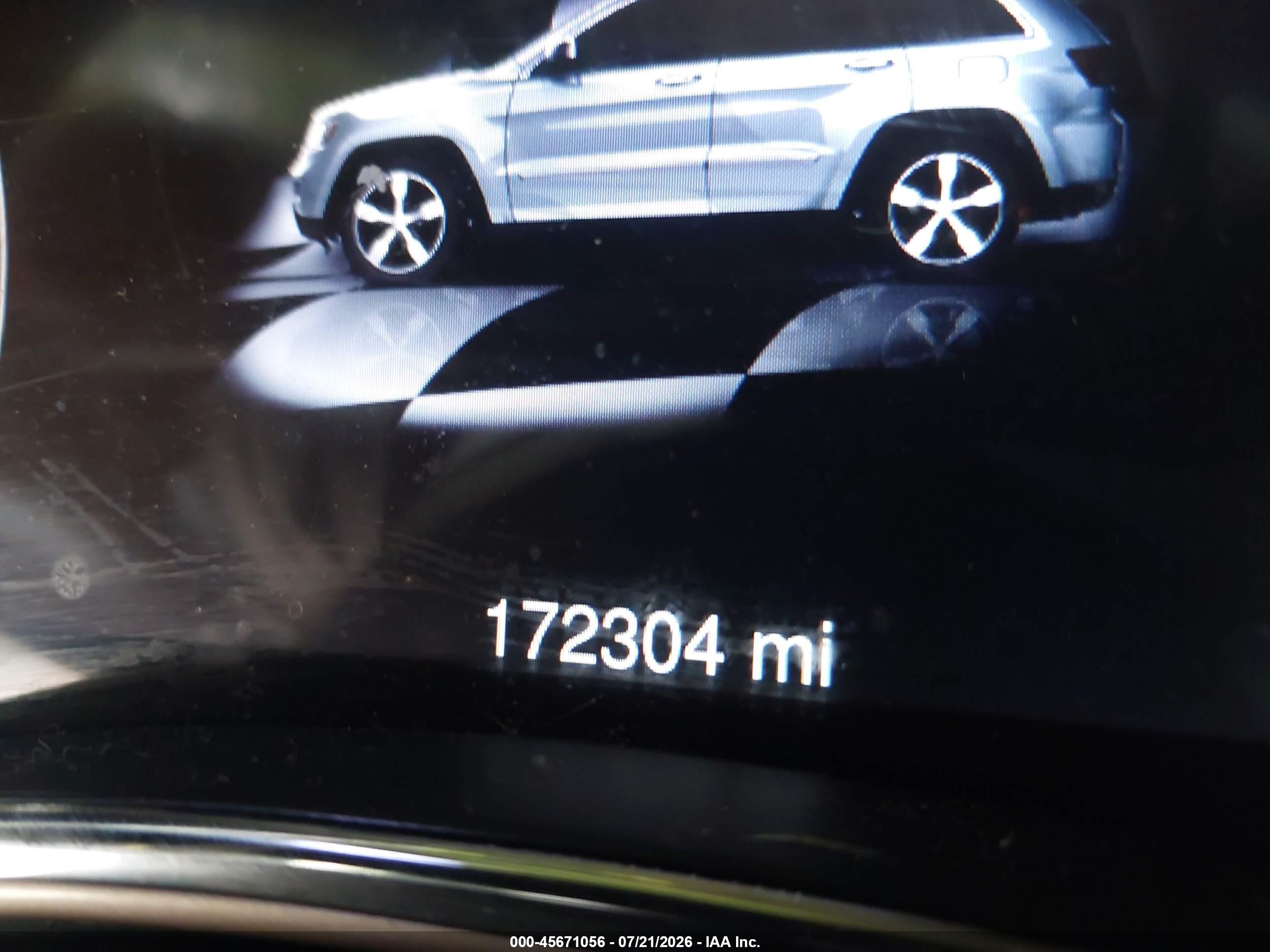 2014 Jeep Grand Cherokee Limited Gray vin: 1C4RJFBG4EC227201