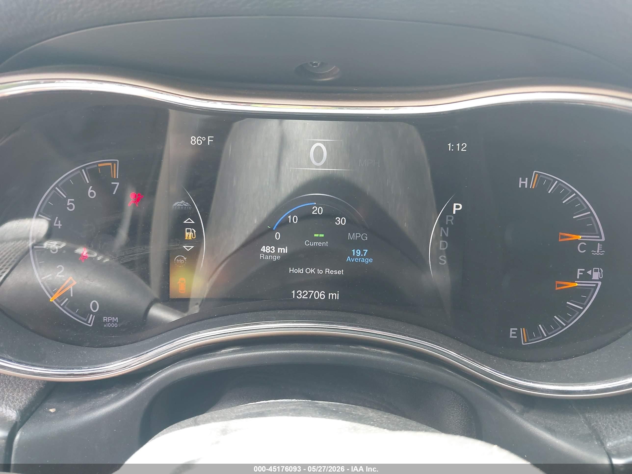 2014 Jeep Grand Cherokee Limited Серебряный vin: 1C4RJFBG4EC377146